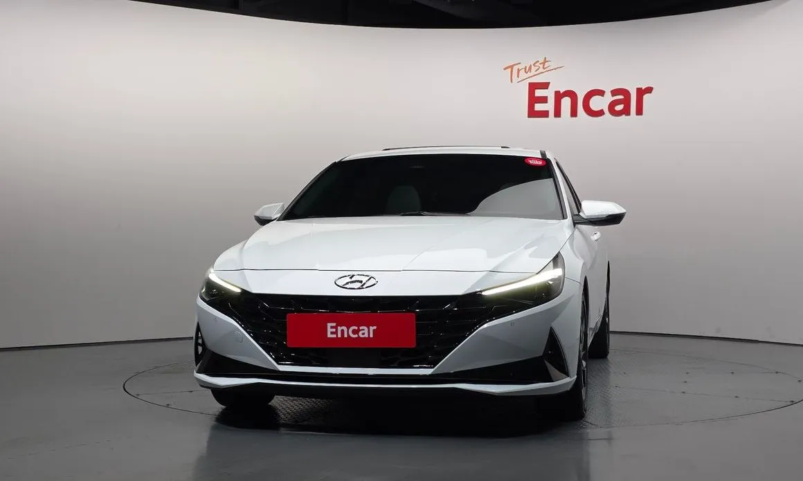Hyundai AVANTE — фото 3