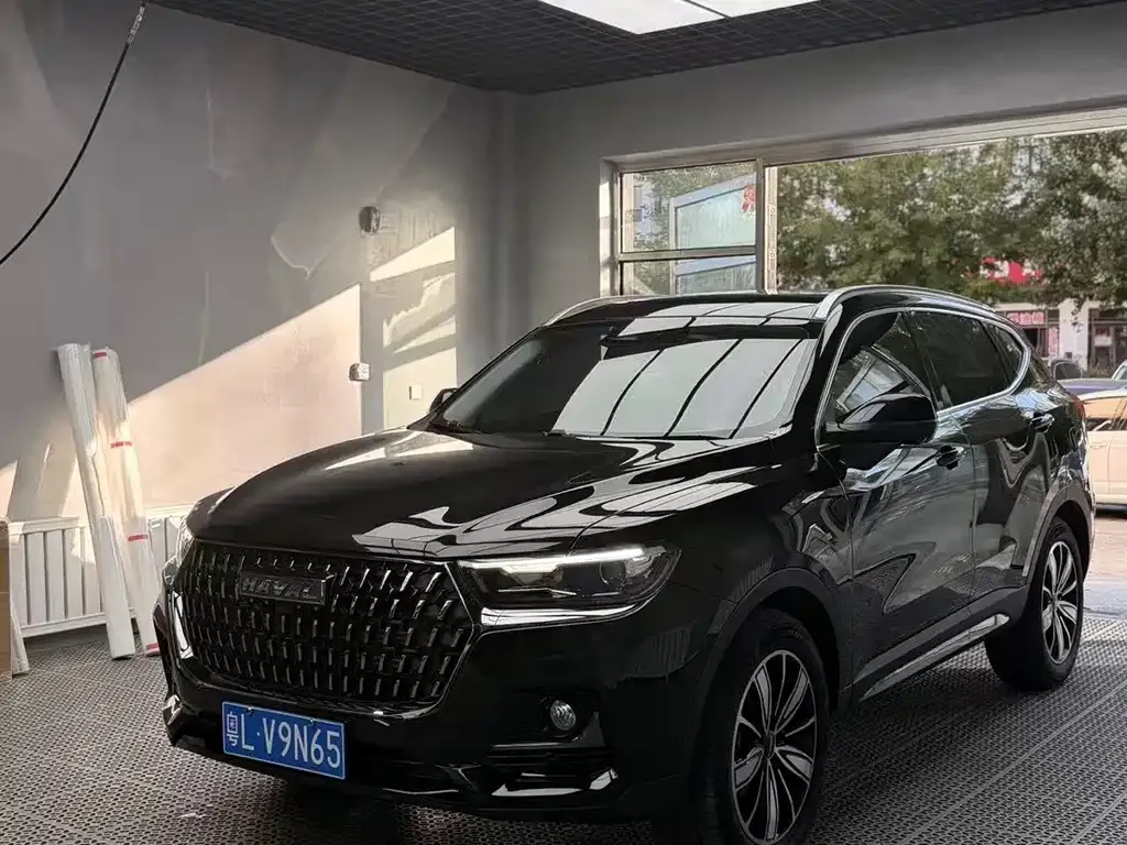 Haval H6 — фото 1