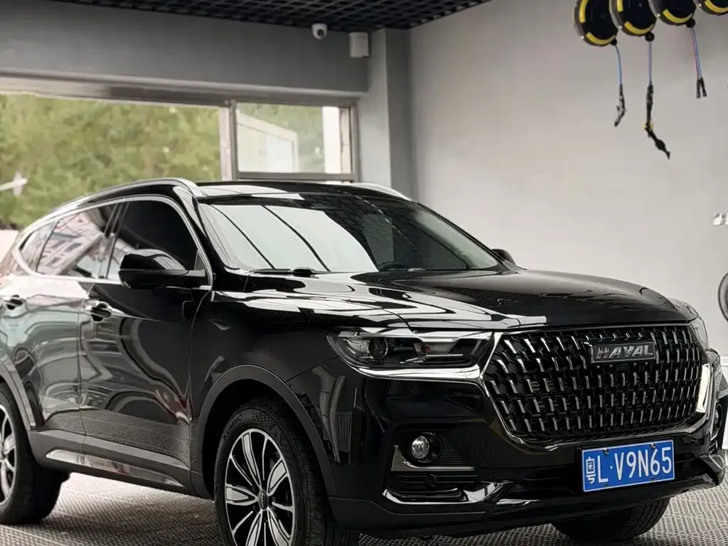 Haval H6 — фото 2