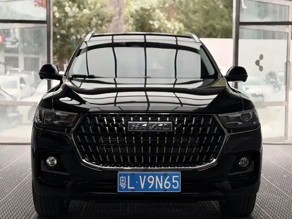 Haval H6 — фото 7