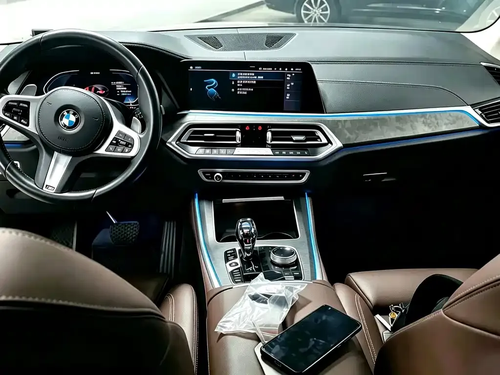 BMW X5 New Energy (Import) — фото 4