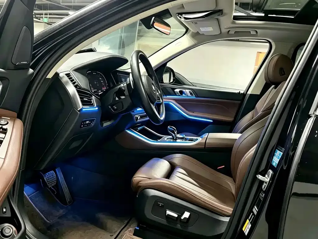 BMW X5 New Energy (Import) — фото 3