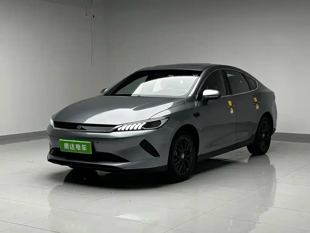 BYD Qin PLUS — фото 1