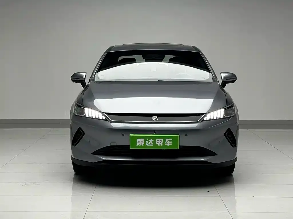 BYD Qin PLUS — фото 3