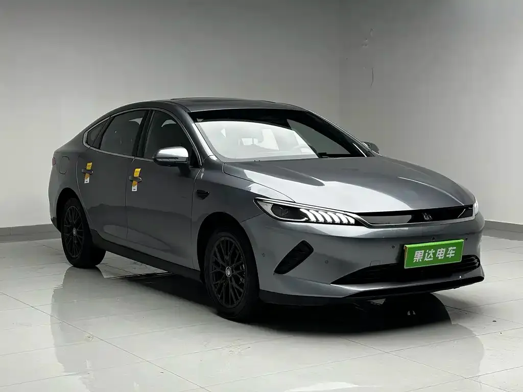 BYD Qin PLUS — фото 2