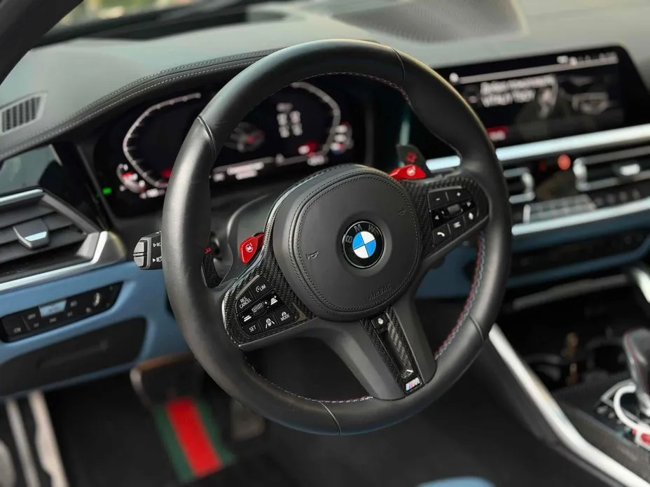 BMW M3 — фото 6