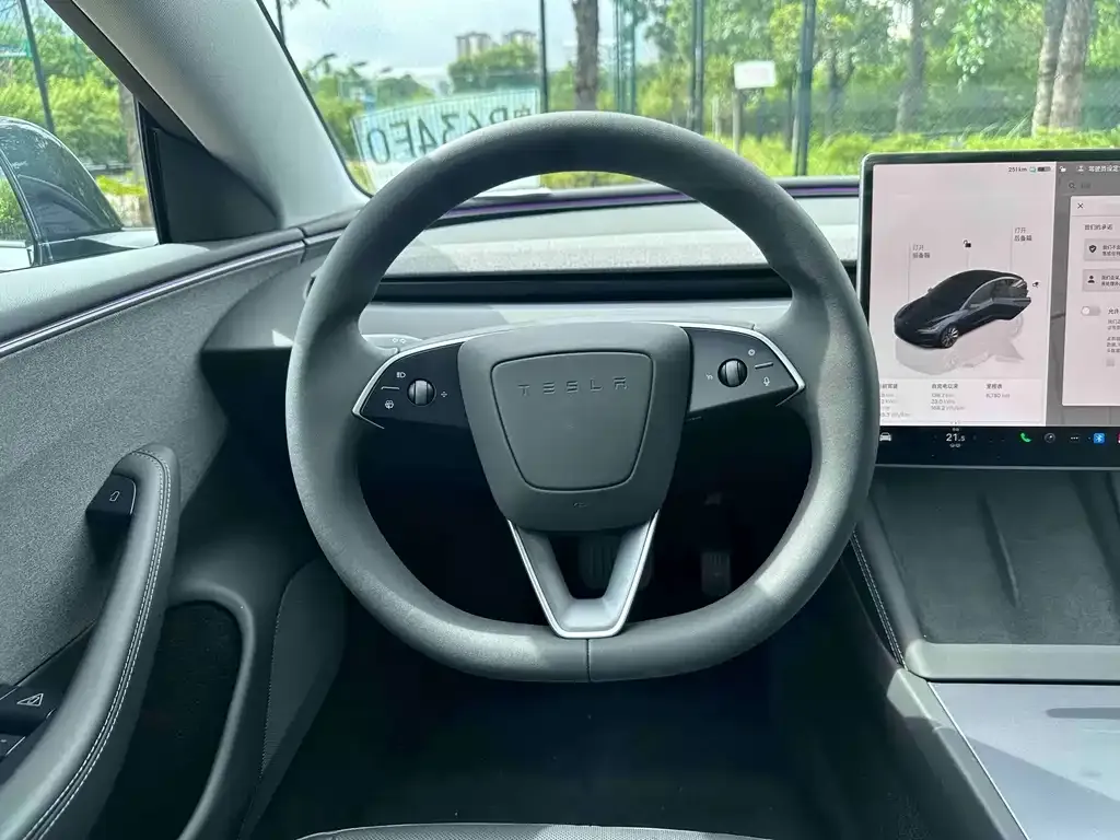 Tesla Model 3 — фото 4
