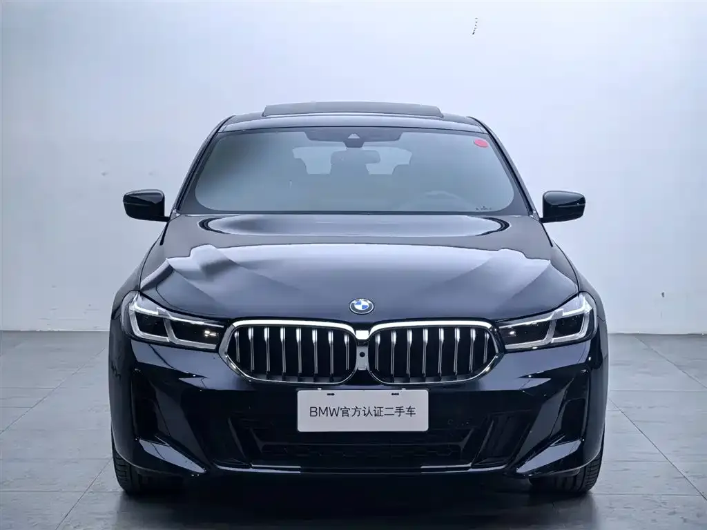 BMW 6 Series GT — фото 4