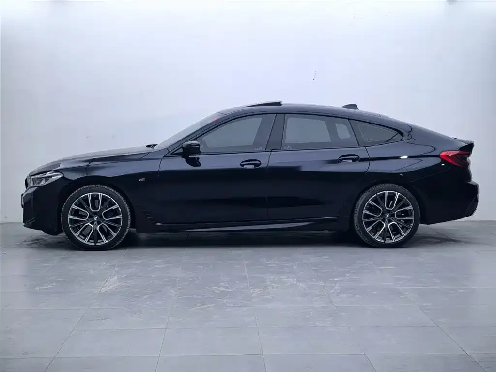 BMW 6 Series GT — фото 2