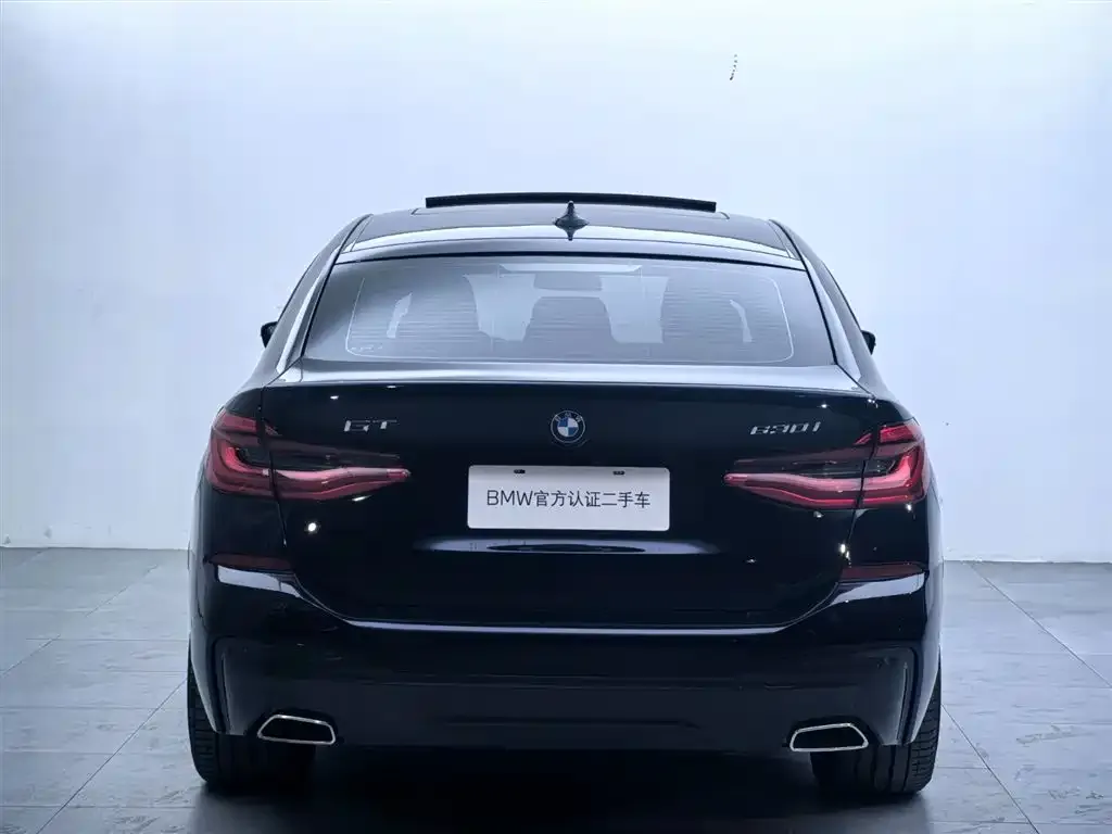 BMW 6 Series GT — фото 7