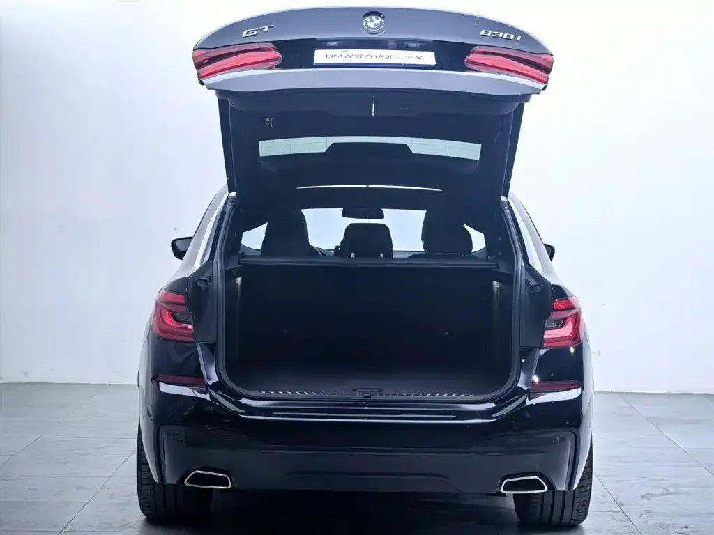 BMW 6 Series GT — фото 3