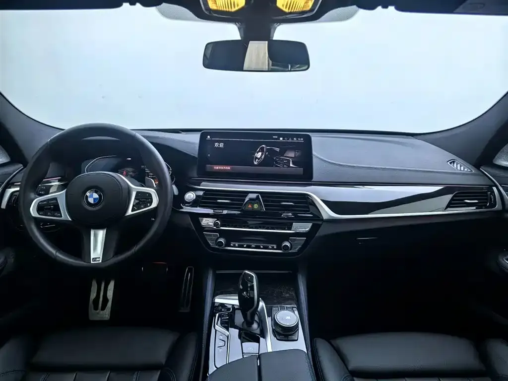 BMW 6 Series GT — фото 6
