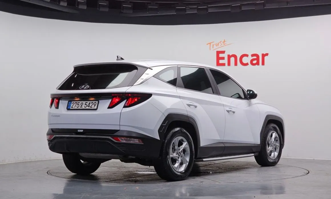 Hyundai Tucson — фото 2