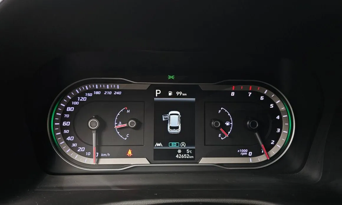 Hyundai Tucson — фото 4