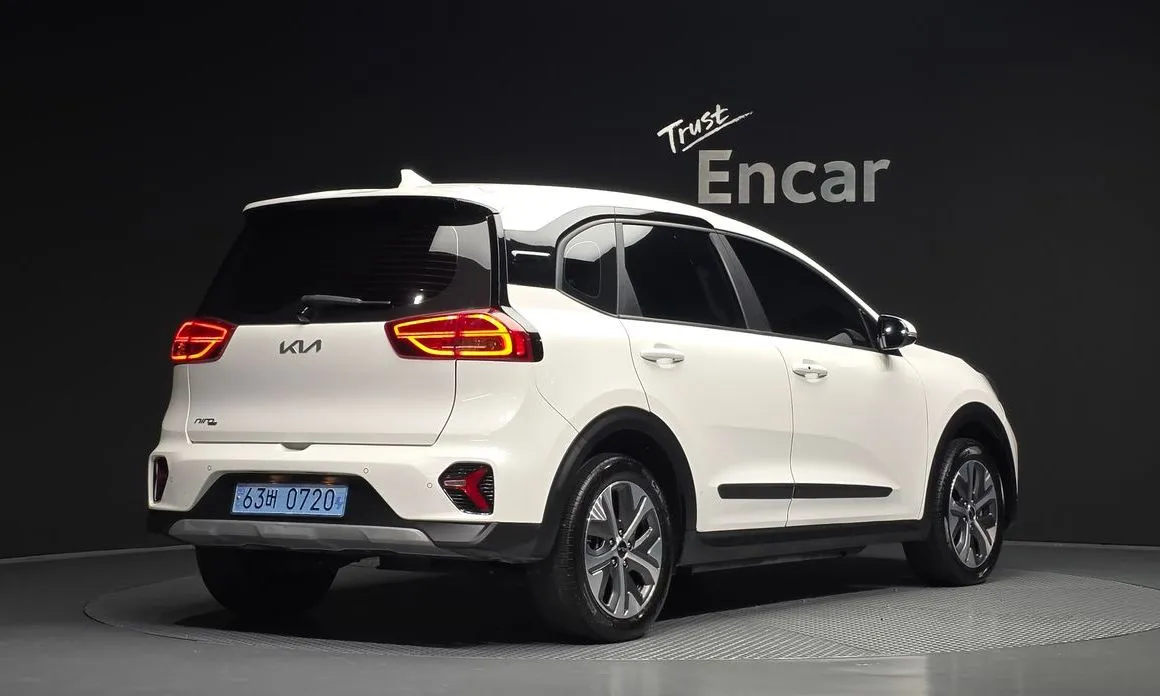Kia Niro — фото 4