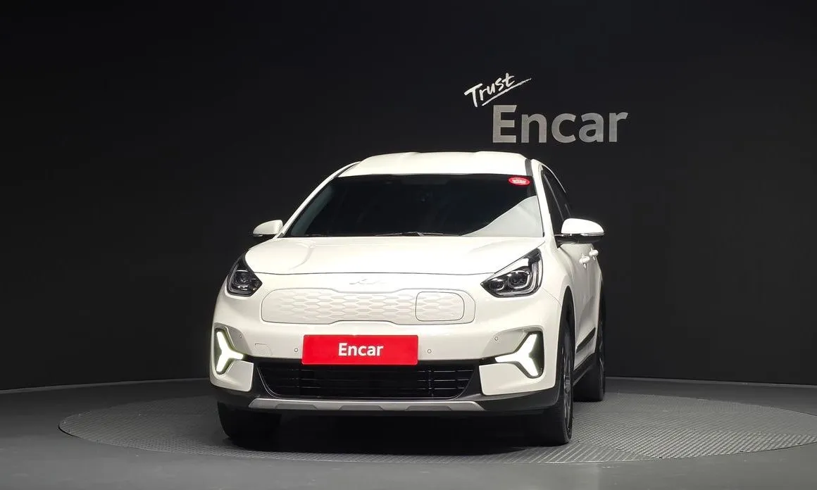 Kia Niro — фото 3