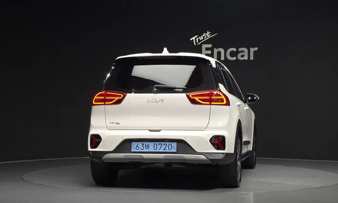 Kia Niro — фото 2