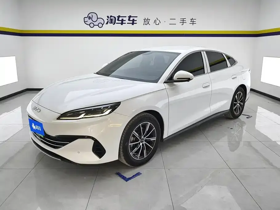 BYD Seal 06 — фото 1