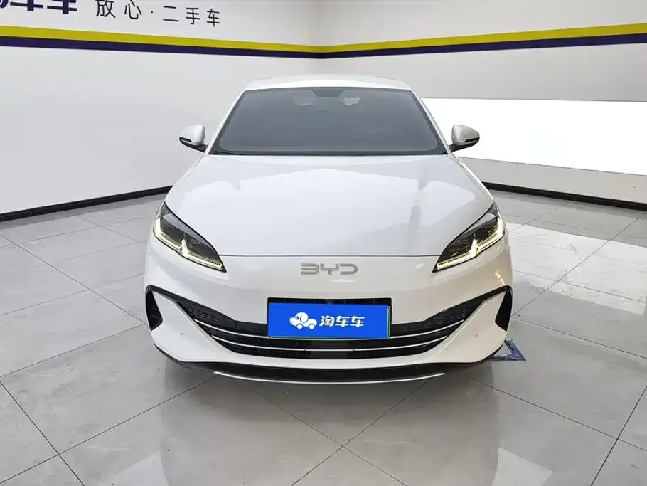 BYD Seal 06 — фото 8