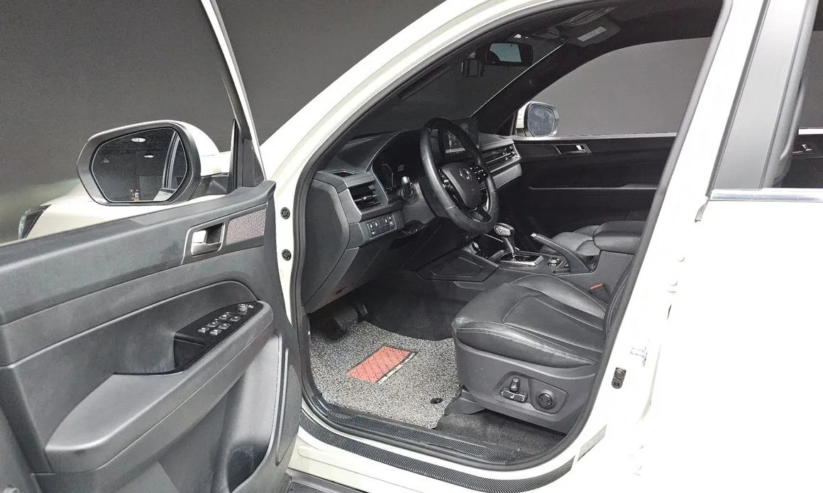 KG Mobility (Ssangyong) Rexton — фото 5