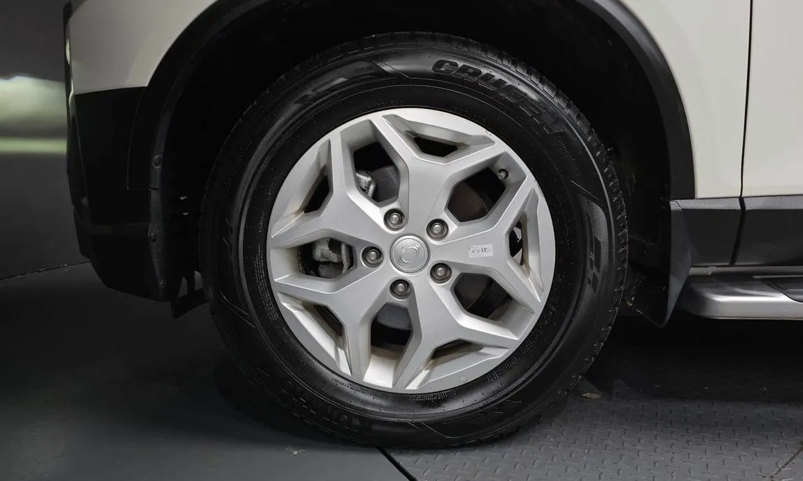 KG Mobility (Ssangyong) Rexton — фото 2