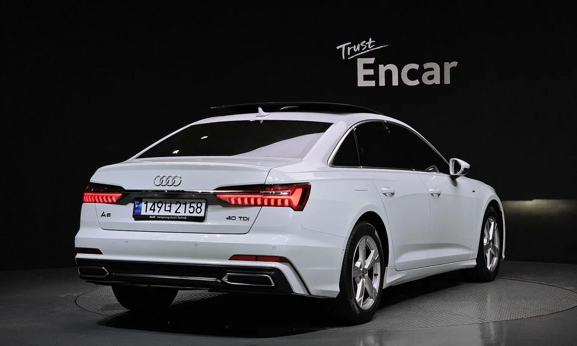 Audi A6 — фото 2