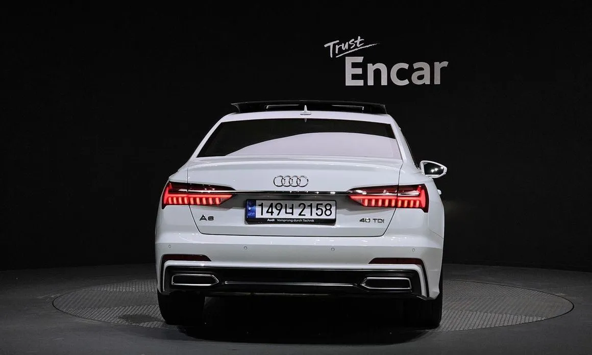 Audi A6 — фото 3