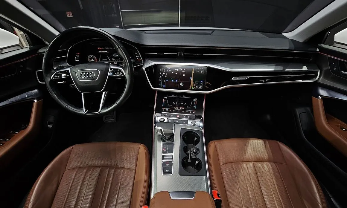 Audi A6 — фото 6