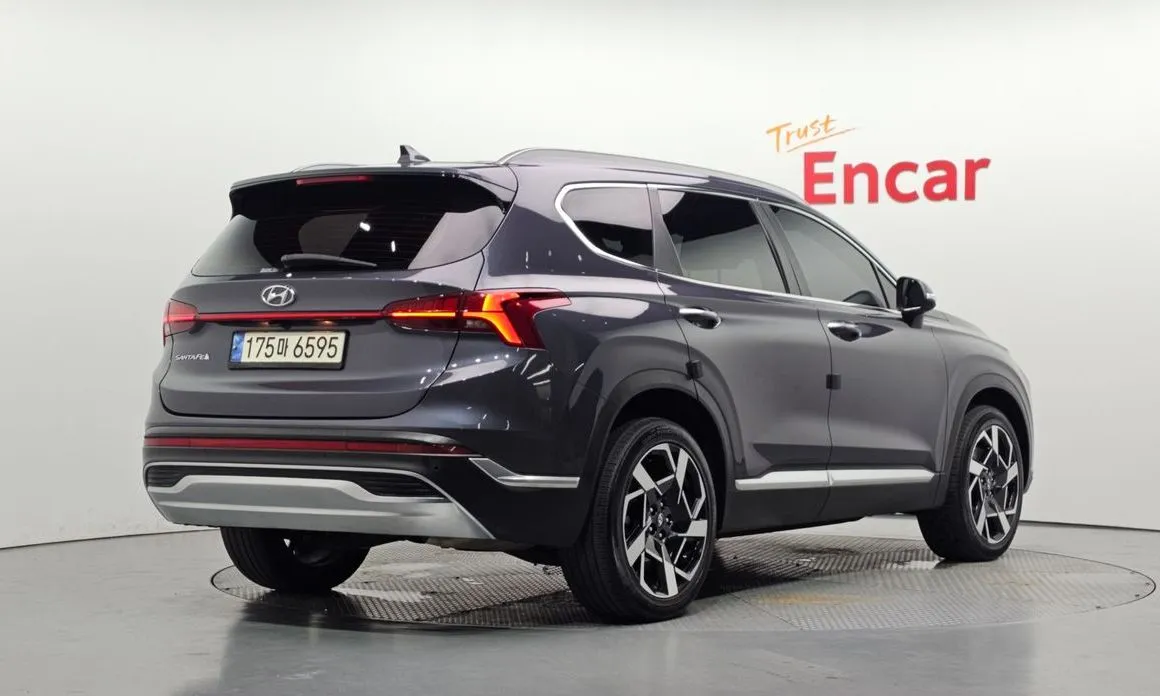 Hyundai Santafe — фото 4