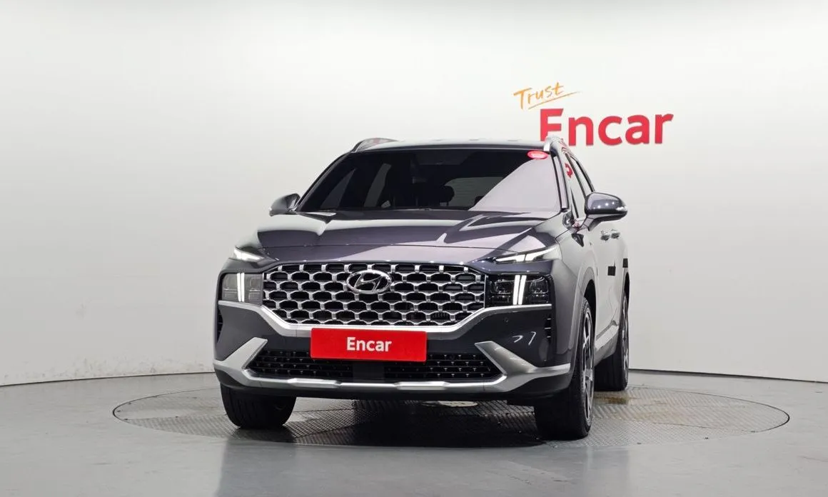 Hyundai Santafe — фото 7
