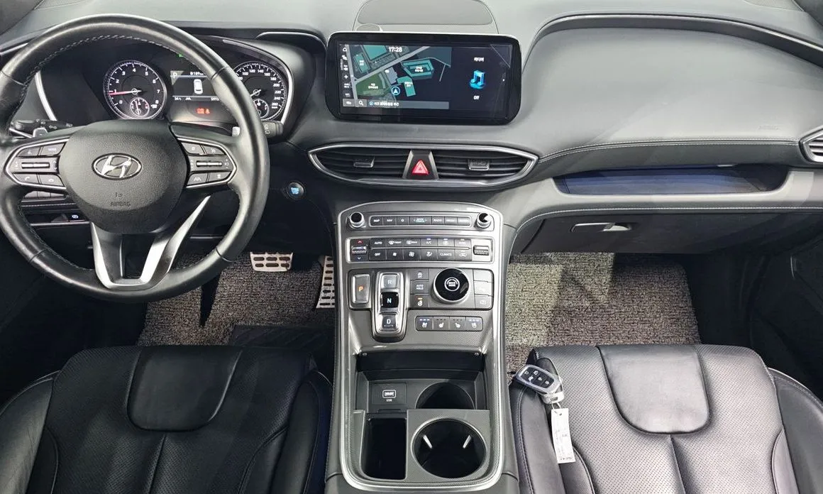 Hyundai Santafe — фото 8