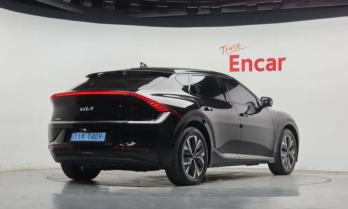 Kia EV6 — фото 4
