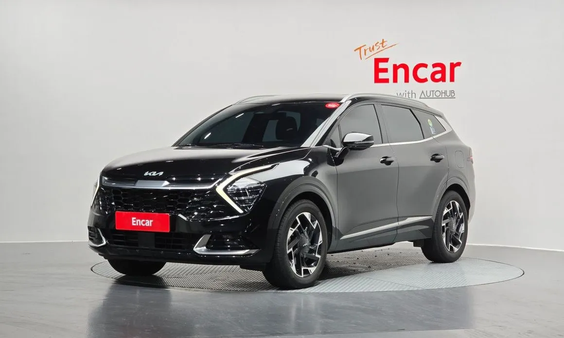 Kia Sportage — фото 1
