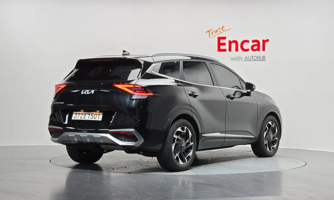 Kia Sportage — фото 4