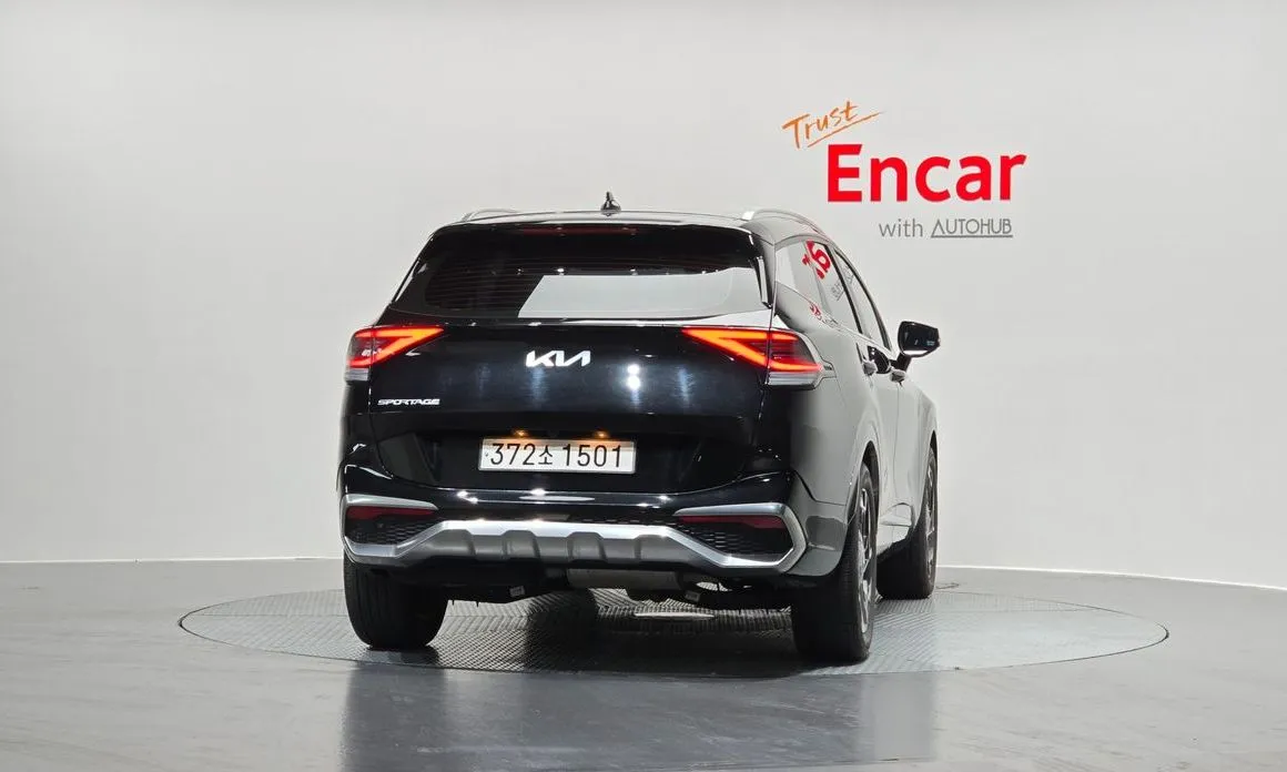 Kia Sportage — фото 3