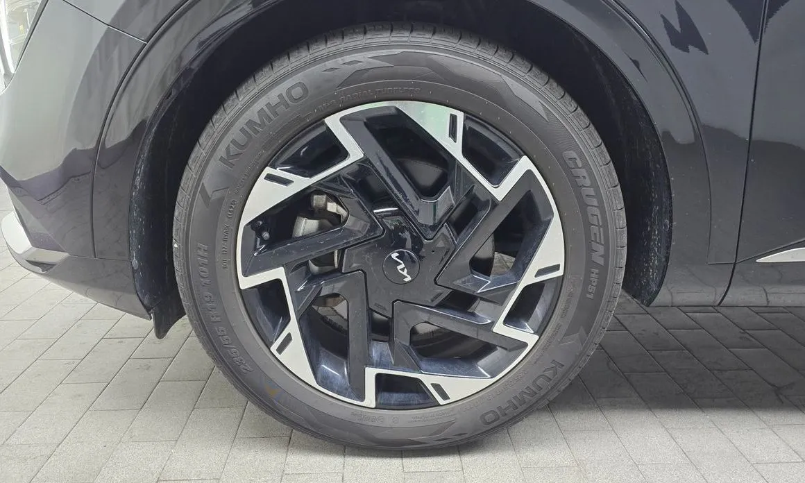 Kia Sportage — фото 8