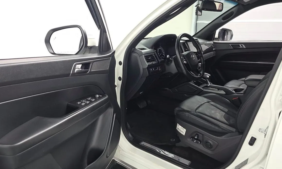 KG Mobility (Ssangyong) Rexton — фото 10