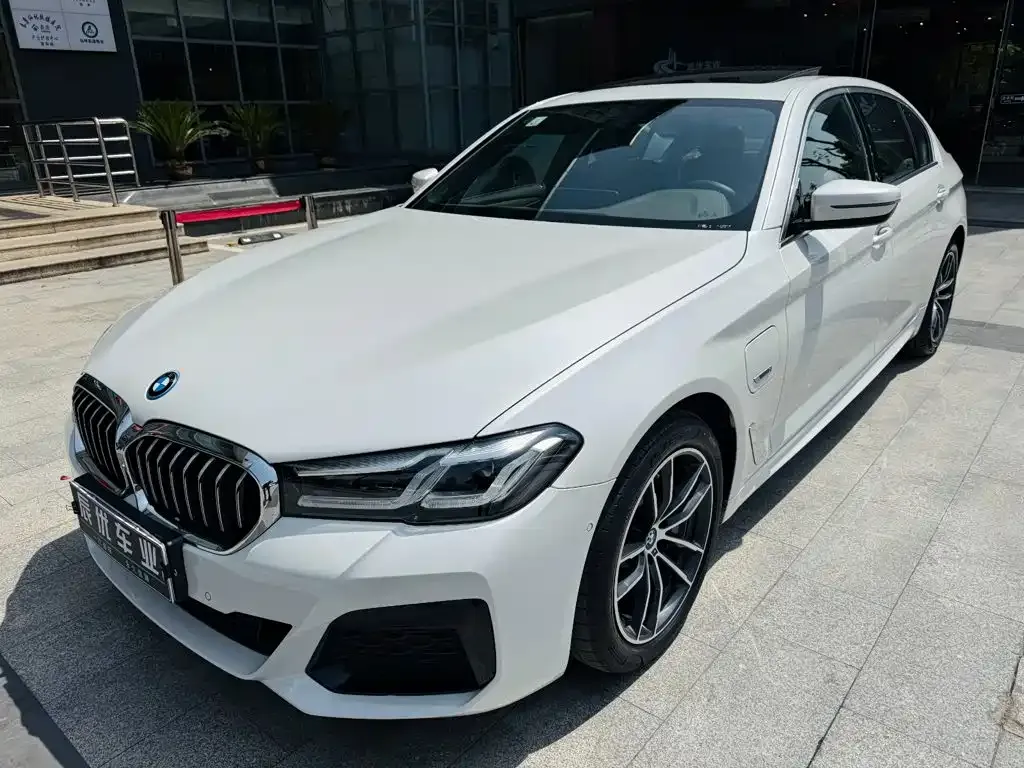 BMW 5 Series New Energy — фото 1