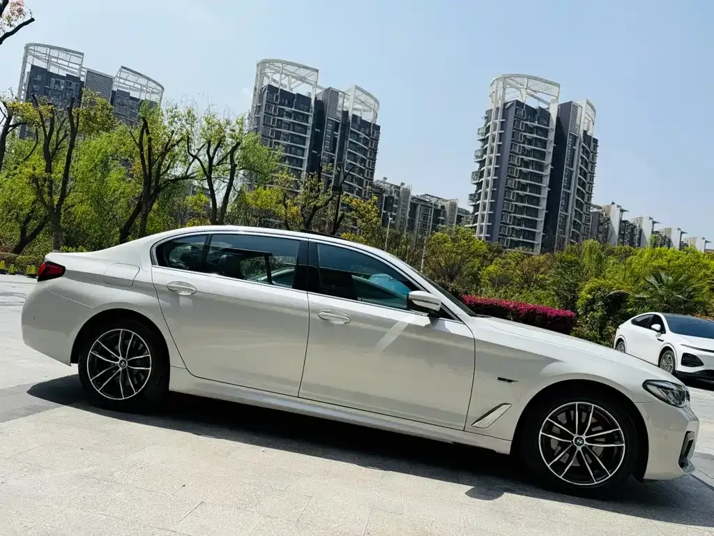 BMW 5 Series New Energy — фото 7