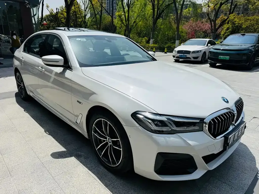 BMW 5 Series New Energy — фото 6