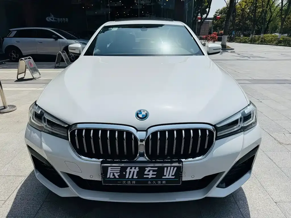 BMW 5 Series New Energy — фото 3