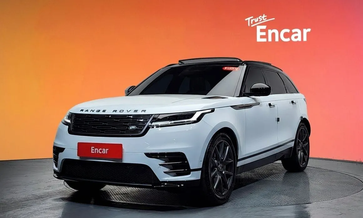Land Rover Range Rover Velar — фото 1