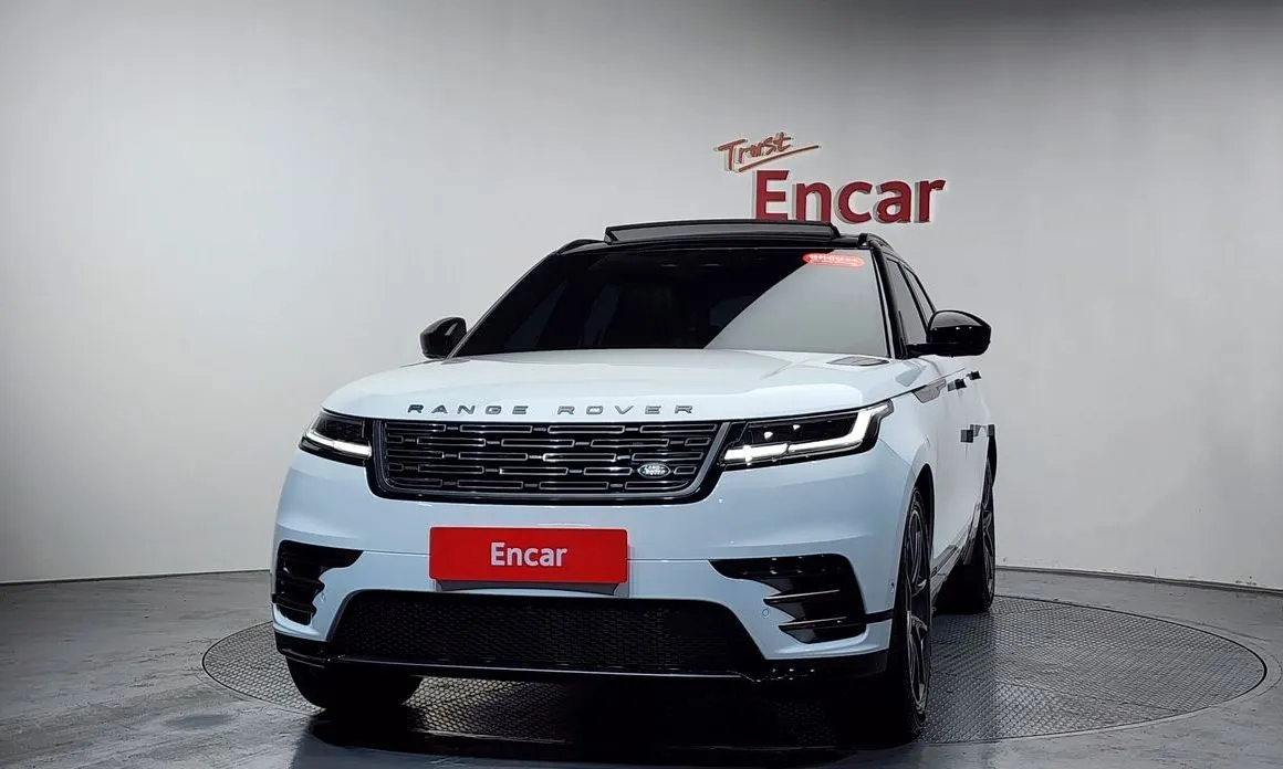 Land Rover Range Rover Velar — фото 2