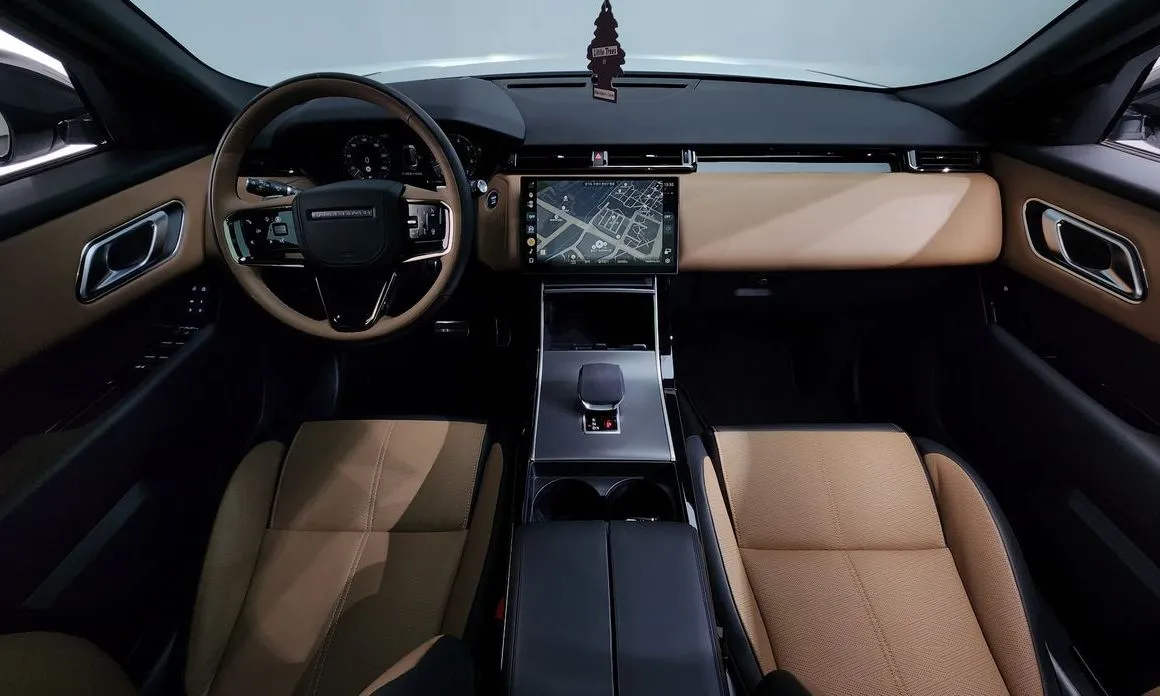 Land Rover Range Rover Velar — фото 3