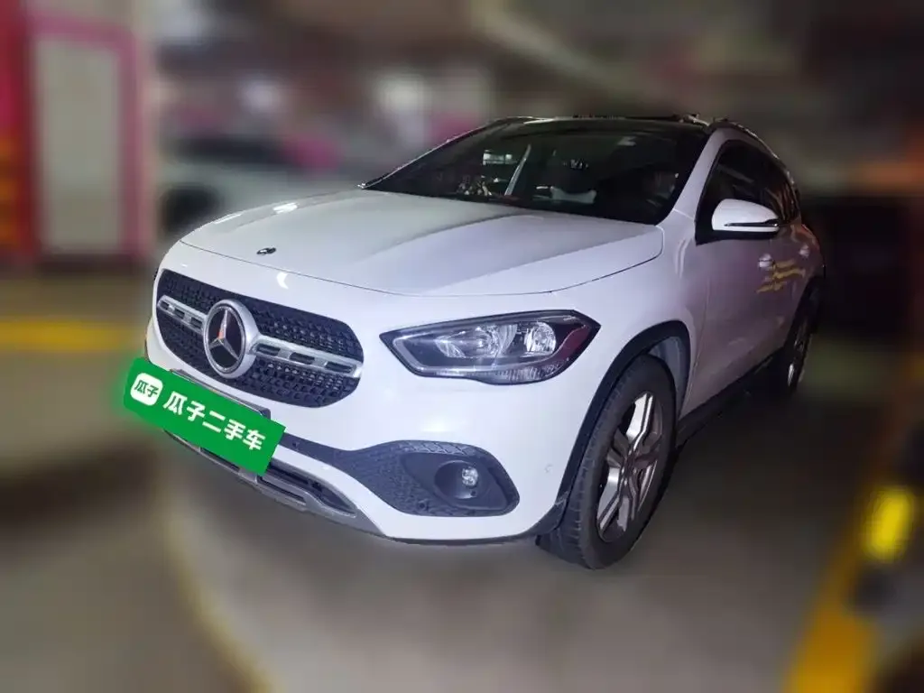 Mercedes-Benz GLA — фото 2