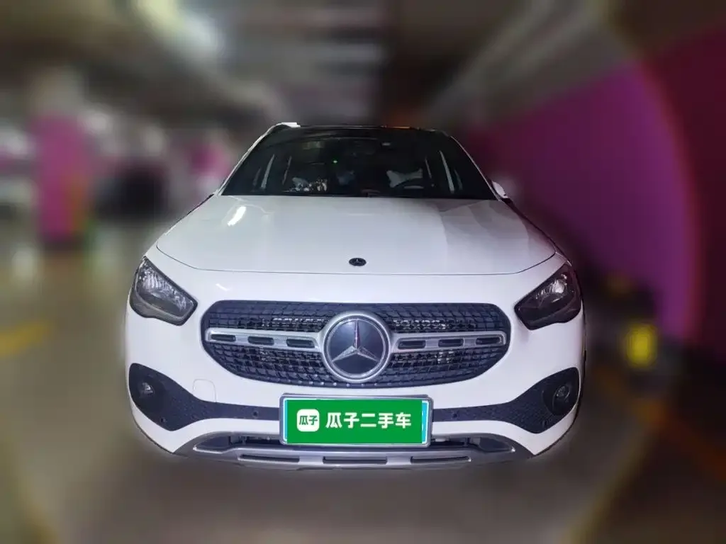 Mercedes-Benz GLA — фото 8