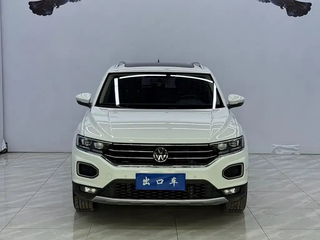 Volkswagen T-Roc — фото 7