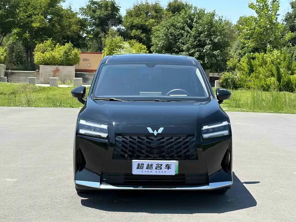 Wuling Starlight 730 New Energy — фото 10