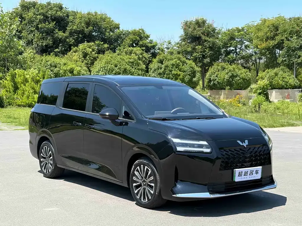 Wuling Starlight 730 New Energy — фото 9