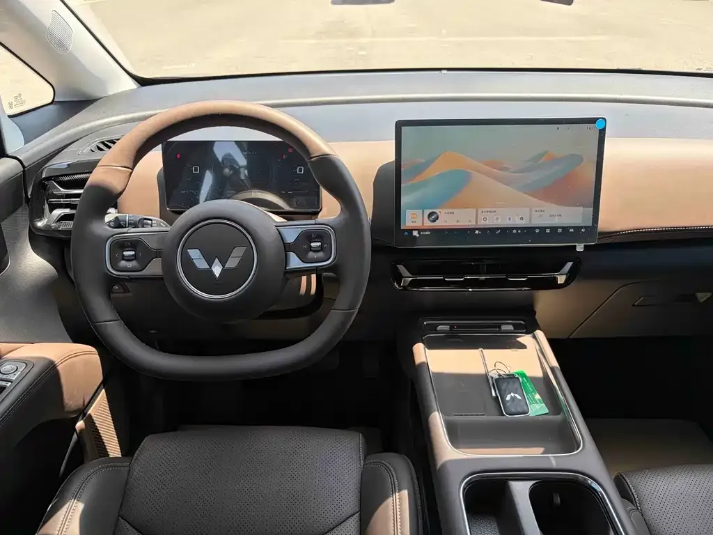 Wuling Starlight 730 New Energy — фото 3